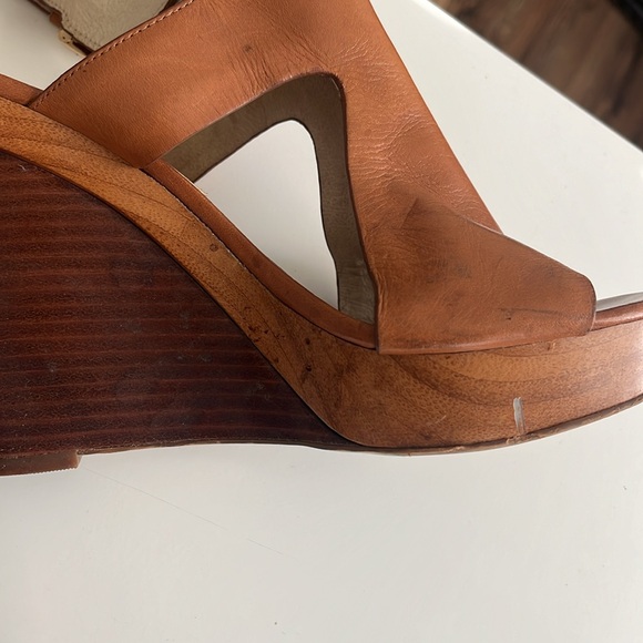Michael Kors Josephine wedges - Picture 7 of 8